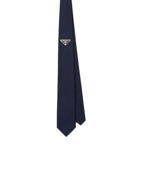 prada re nylon white|prada re nylon gabardine tie.